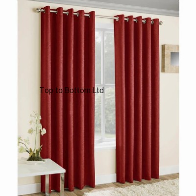 Vougue [Blackout] (Eyeletts)roman blind